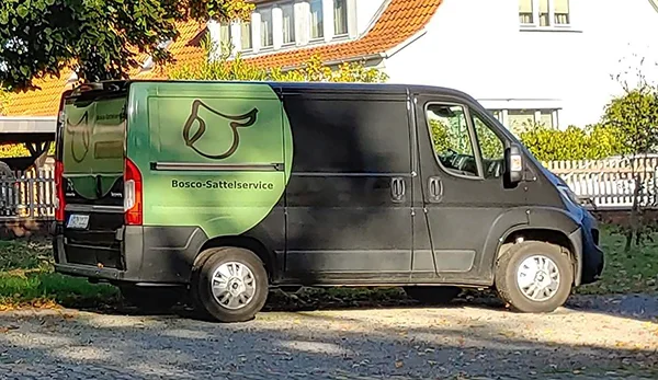 Bosco Mobiler Sattelservice
